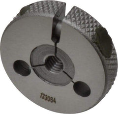 GF Gage - 10-32 Go Single Ring Thread Gage - Class 3A - Industrial Tool & Supply
