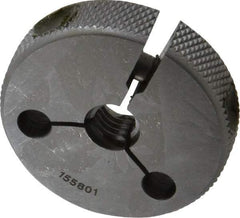 GF Gage - 3/8-16 Go Single Ring Thread Gage - Class 3A - Industrial Tool & Supply
