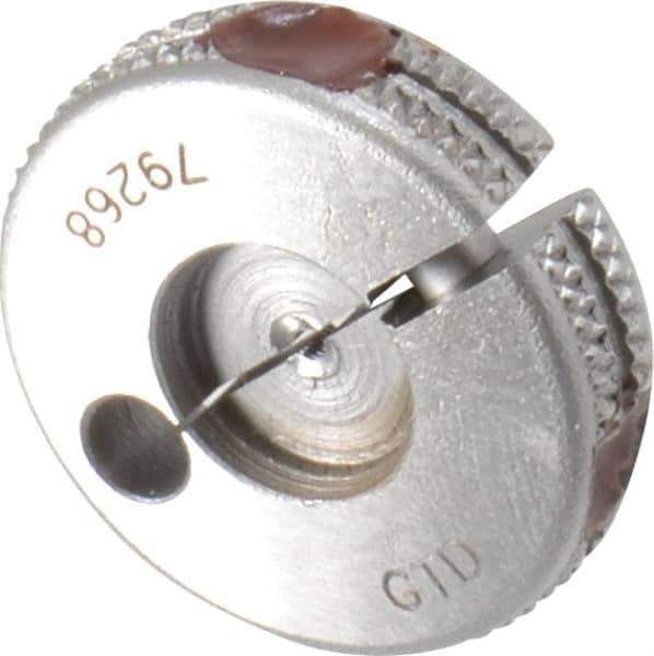 GF Gage - 0-80 No Go Single Ring Thread Gage - Class 2A - Industrial Tool & Supply