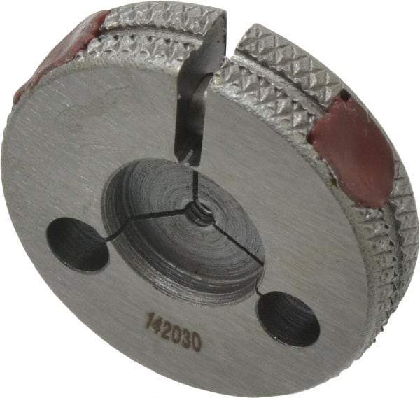 GF Gage - 2-56 No Go Single Ring Thread Gage - Class 2A - Industrial Tool & Supply