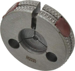 GF Gage - 2-56 No Go Single Ring Thread Gage - Class 2A - Industrial Tool & Supply