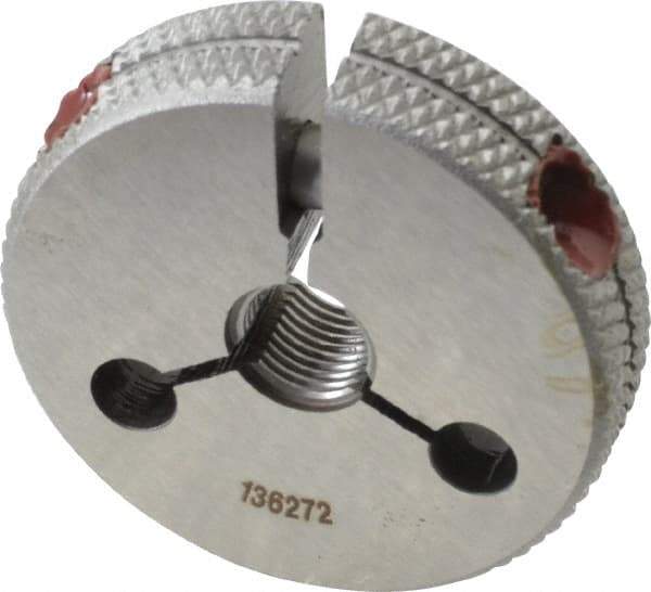 GF Gage - 5/16-32 No Go Single Ring Thread Gage - Class 2A - Industrial Tool & Supply