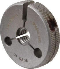 GF Gage - 7/16-14 No Go Single Ring Thread Gage - Class 2A - Industrial Tool & Supply