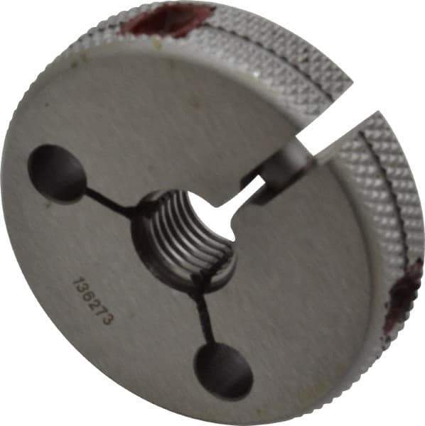 GF Gage - 7/16-20 No Go Single Ring Thread Gage - Class 2A - Industrial Tool & Supply