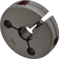 GF Gage - 7/16-20 No Go Single Ring Thread Gage - Class 2A - Industrial Tool & Supply