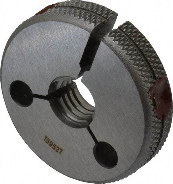 GF Gage - 1/2-13 No Go Single Ring Thread Gage - Class 2A - Industrial Tool & Supply