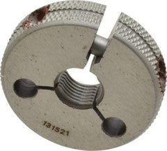 GF Gage - 1/2-20 No Go Single Ring Thread Gage - Class 2A - Industrial Tool & Supply