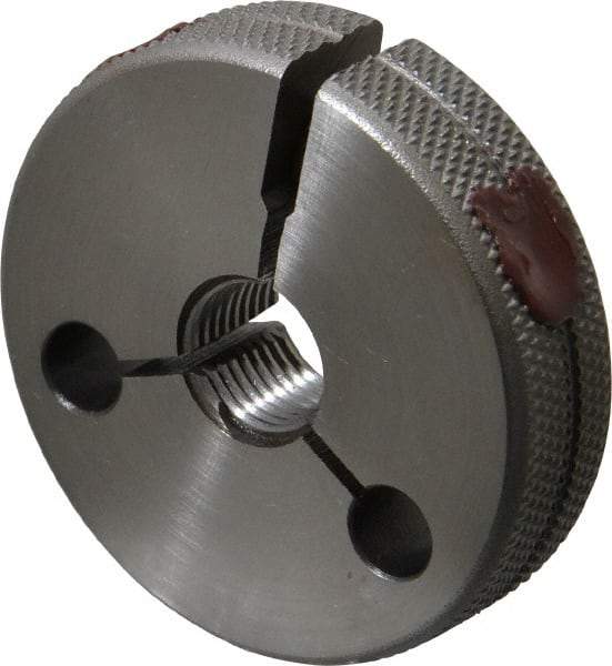 GF Gage - 9/16-18 No Go Single Ring Thread Gage - Class 2A - Industrial Tool & Supply