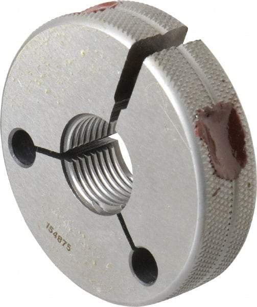 GF Gage - 7/8-14 No Go Single Ring Thread Gage - Class 2A - Industrial Tool & Supply