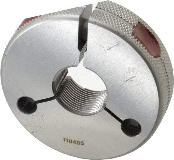 GF Gage - 7/8-20 No Go Single Ring Thread Gage - Class 2A - Industrial Tool & Supply