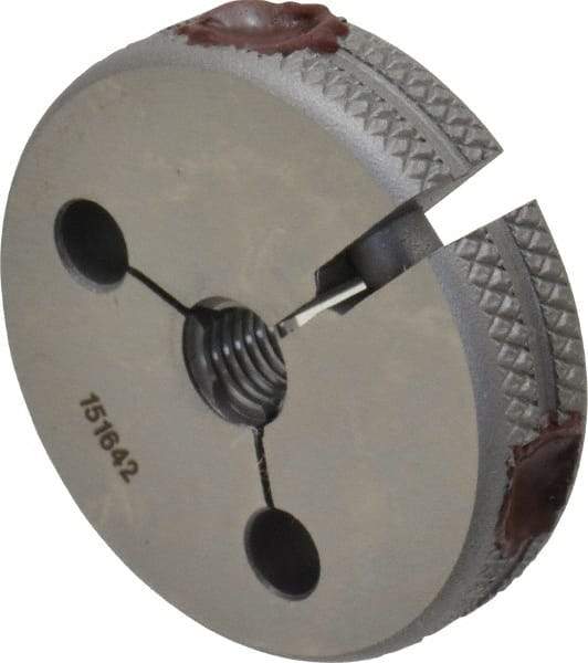 GF Gage - 1/4-28 No Go Single Ring Thread Gage - Class 3A - Industrial Tool & Supply