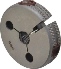 GF Gage - 1/4-28 No Go Single Ring Thread Gage - Class 3A - Industrial Tool & Supply