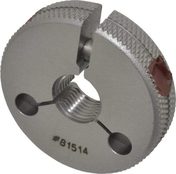 GF Gage - 1/2-20 No Go Single Ring Thread Gage - Class 3A - Industrial Tool & Supply