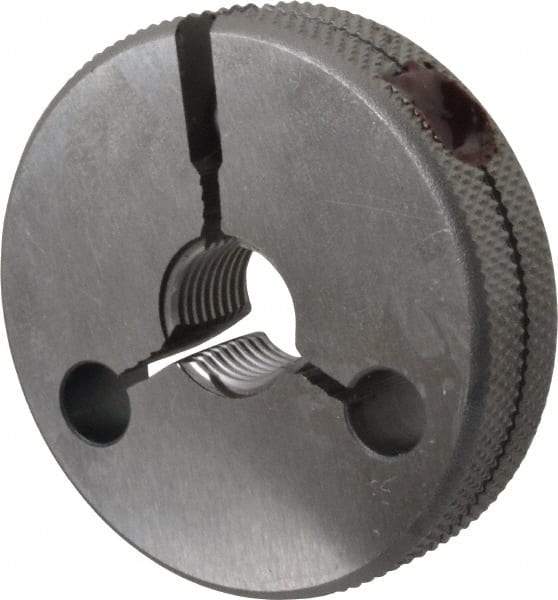 GF Gage - 9/16-18 No Go Single Ring Thread Gage - Class 3A - Industrial Tool & Supply
