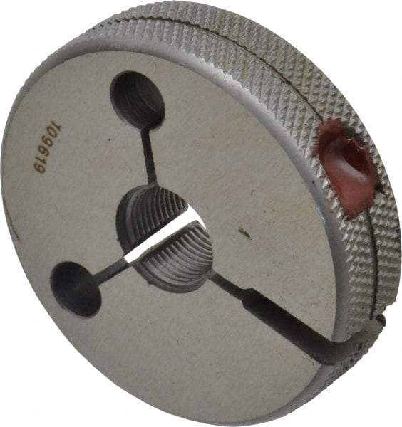GF Gage - 9/16-24 No Go Single Ring Thread Gage - Class 3A - Industrial Tool & Supply