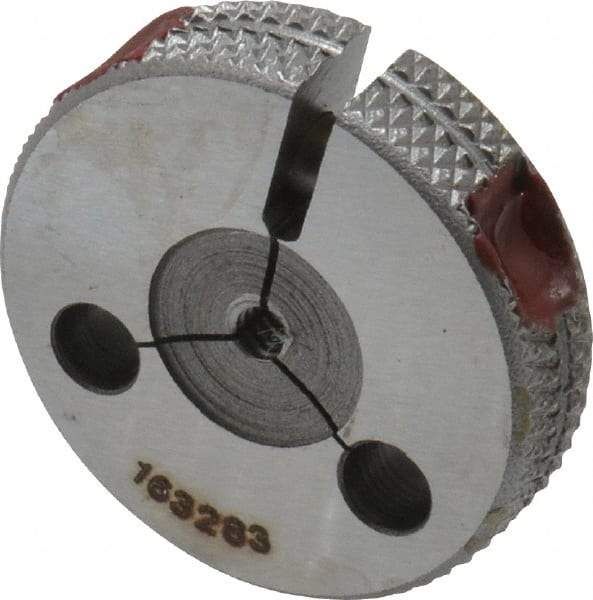GF Gage - 4-40 Go/No Go Double Ring Thread Gage - Class 2A - Industrial Tool & Supply
