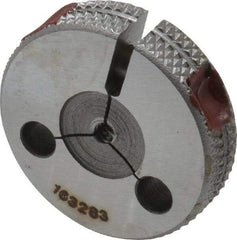 GF Gage - 4-40 Go/No Go Double Ring Thread Gage - Class 2A - Industrial Tool & Supply