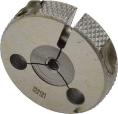 GF Gage - 6-32 Go/No Go Double Ring Thread Gage - Class 2A - Industrial Tool & Supply