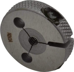 GF Gage - 8-32 Go/No Go Double Ring Thread Gage - Class 2A - Industrial Tool & Supply