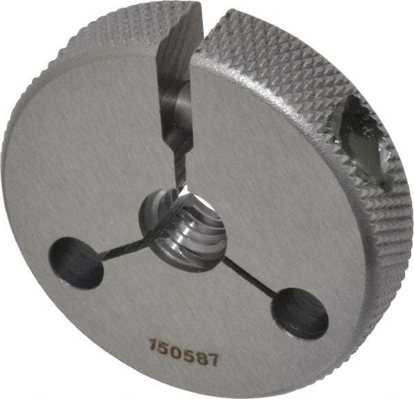 GF Gage - 3/8-16 Go/No Go Double Ring Thread Gage - Class 2A - Industrial Tool & Supply