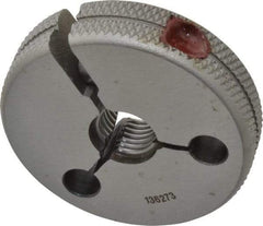 GF Gage - 7/16-20 Go/No Go Double Ring Thread Gage - Class 2A - Industrial Tool & Supply