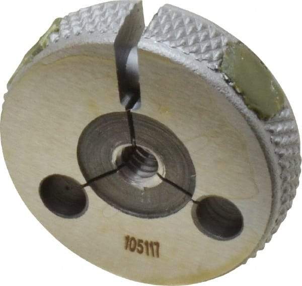 GF Gage - 8-32 Go/No Go Double Ring Thread Gage - Class 3A - Industrial Tool & Supply