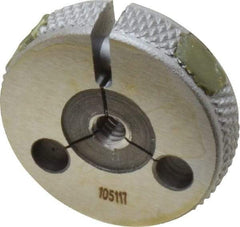 GF Gage - 8-32 Go/No Go Double Ring Thread Gage - Class 3A - Industrial Tool & Supply
