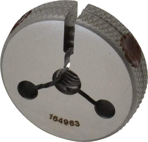 GF Gage - 1/4-20 Go/No Go Double Ring Thread Gage - Class 3A - Industrial Tool & Supply