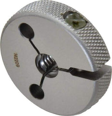 GF Gage - 3/8-16 Go/No Go Double Ring Thread Gage - Class 3A - Industrial Tool & Supply