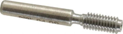 GF Gage - #10-32 Go Truncated Taperlock Thread Setting Plug Gage - Class 2A, Steel - Industrial Tool & Supply