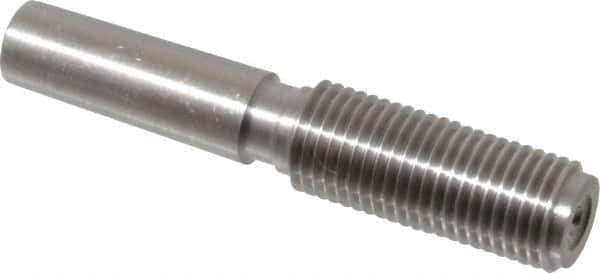 GF Gage - 3/8-24 Go Truncated Taperlock Thread Setting Plug Gage - Class 2A, Size 2 Handle, Steel - Industrial Tool & Supply