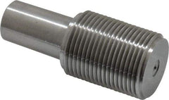 GF Gage - 1-1/4 - 12 Go Truncated Taperlock Thread Setting Plug Gage - Class 2A, Size 5 Handle, Steel - Industrial Tool & Supply