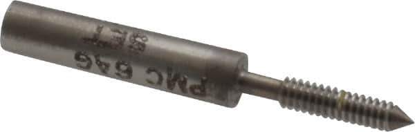 GF Gage - #1-64 Go Truncated Taperlock Thread Setting Plug Gage - Class 3A, Steel - Industrial Tool & Supply
