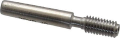 GF Gage - #10-32 No Go Truncated Taperlock Thread Setting Plug Gage - Class 2A, Steel - Industrial Tool & Supply