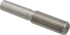 GF Gage - 3/8-32 No Go Truncated Taperlock Thread Setting Plug Gage - Class 2A, Size 2 Handle, Steel - Industrial Tool & Supply