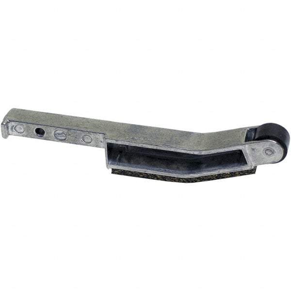 Dynabrade - Contact Arm & Assembly Part - 24" Belt Length x 1/2" Belt Width - Industrial Tool & Supply