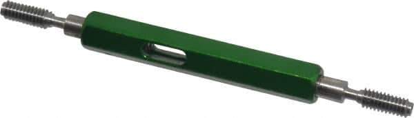 GF Gage - #8-32 Go/No Go Truncated Taperlock Thread Setting Plug Gage - Class 2A, Steel - Industrial Tool & Supply