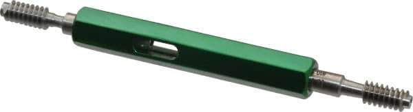 GF Gage - #10-24 Go/No Go Truncated Taperlock Thread Setting Plug Gage - Class 2A, Steel - Industrial Tool & Supply