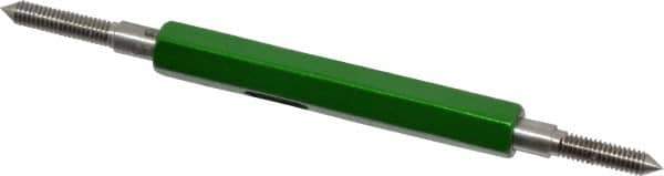 GF Gage - #5-44 Go/No Go Truncated Taperlock Thread Setting Plug Gage - Class 3A, Steel - Industrial Tool & Supply