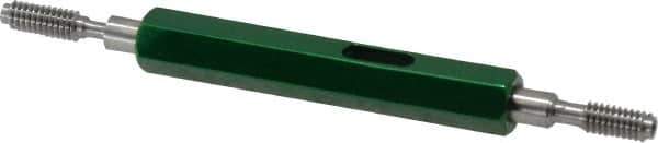 GF Gage - #8-32 Go/No Go Truncated Taperlock Thread Setting Plug Gage - Class 3A, Steel - Industrial Tool & Supply