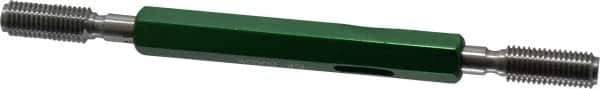 GF Gage - 5/16-24 Go/No Go Truncated Taperlock Thread Setting Plug Gage - Class 3A, Size 1 Handle, Steel - Industrial Tool & Supply