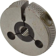 GF Gage - M5x0.8 Go Single Ring Thread Gage - Class 6G - Industrial Tool & Supply