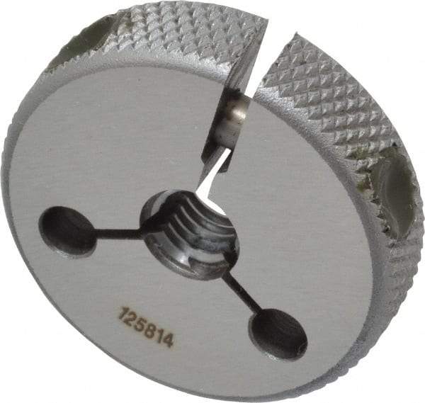 GF Gage - M8x1.25 Go Single Ring Thread Gage - Class 6G - Industrial Tool & Supply