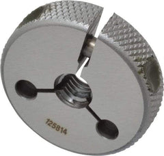 GF Gage - M8x1.25 Go Single Ring Thread Gage - Class 6G - Industrial Tool & Supply