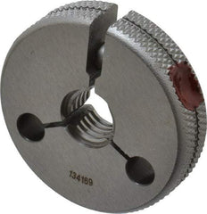 GF Gage - M12x1.75 No Go Single Ring Thread Gage - Class 6G - Industrial Tool & Supply