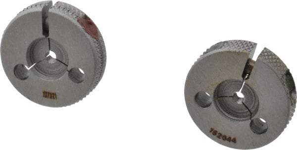 GF Gage - M3x0.5 Go/No Go Double Ring Thread Gage - Class 6G - Industrial Tool & Supply