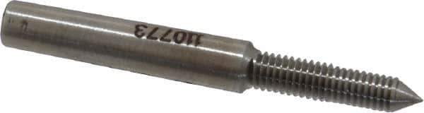 GF Gage - M3x0.5 Go Truncated Taperlock Thread Gage - Class 6G, 1/2 TPI - Industrial Tool & Supply