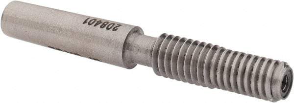 GF Gage - M6x1 Go Truncated Taperlock Thread Gage - Class 6G, Size 1 Handle, 1 TPI - Industrial Tool & Supply