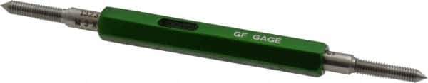 GF Gage - M3x0.5 Go/No Go Truncated Taperlock Thread Gage - Class 6G - Industrial Tool & Supply