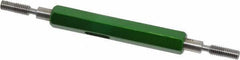 GF Gage - M4x0.7 Go/No Go Truncated Taperlock Thread Gage - Class 6G - Industrial Tool & Supply